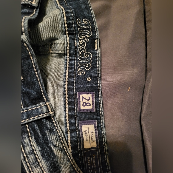 Miss Me skinny jeans - Picture 3 of 6